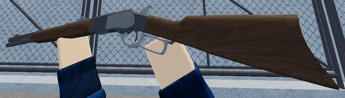 Henry Rifle Arsenal Wiki Fandom - lever shotgun roblox