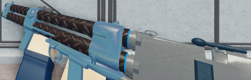 New Nerf Roblox Arsenal Pulse Laser Gun