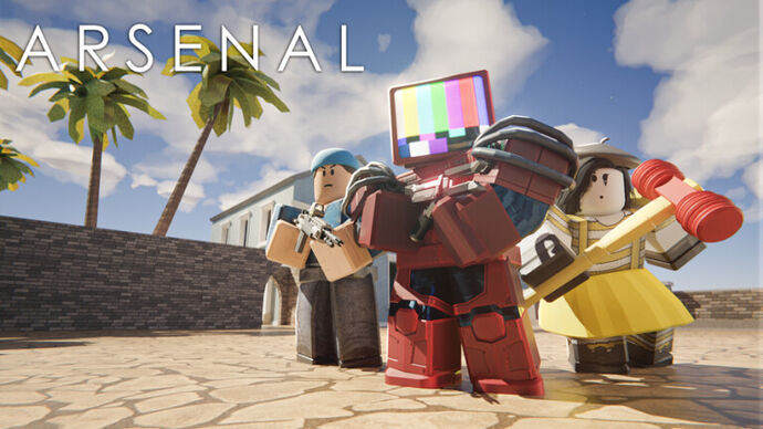 Prime Gaming Update Arsenal Wiki Fandom - roblox arsenal updates