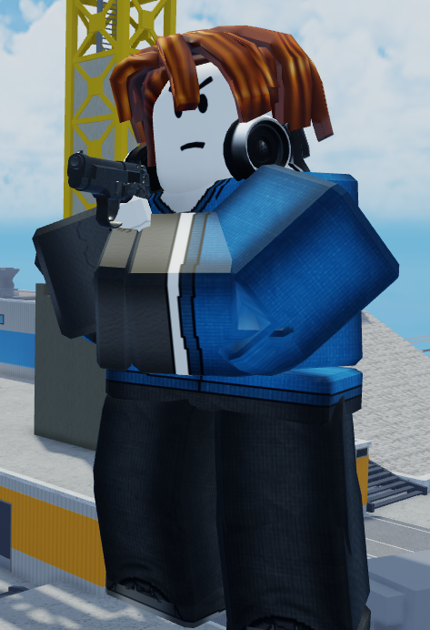 Steam Workshop::Arsenal Skins Playermodel (Roblox)