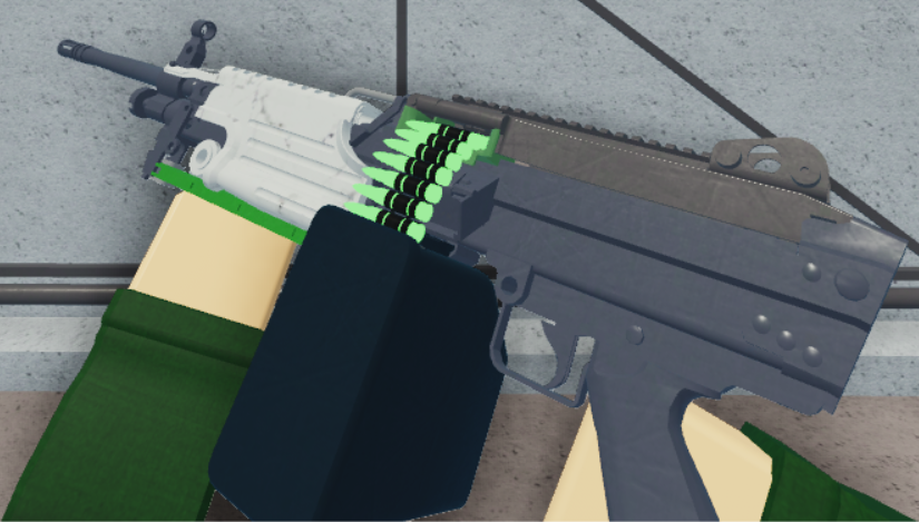 Arsenal: Pulse Laser, Roblox Wiki