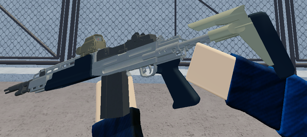 M14 Ebr Arsenal Wiki Fandom - m21 ebr roblox