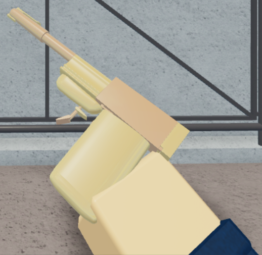 Golden Gun Arsenal Wiki Fandom - john roblox arsenal golden gun/knife