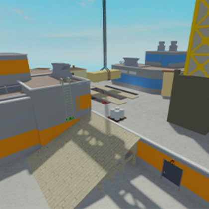 Dizzy Arsenal Wiki Fandom - roblox arsenal rolve station map