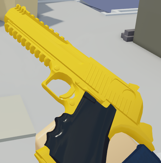 Golden Creagle Arsenal Wiki Fandom - gold uzi roblox