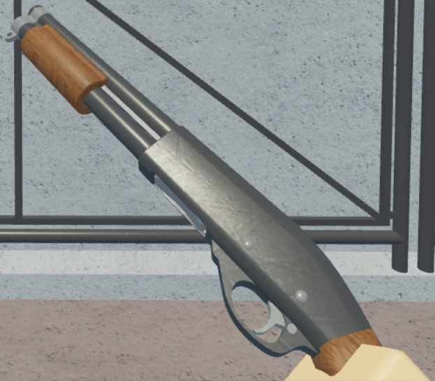 Pump Shotgun Arsenal Wiki Fandom - aa 12 shotgun roblox