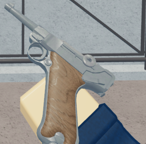 Luger Arsenal Wiki Fandom - makarov roblox