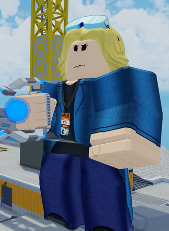 arsenal roblox characters