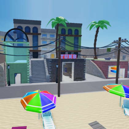 Beach Arsenal Wiki Fandom - roblox arsenal maps