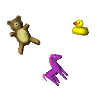 Kill Effects Arsenal Wiki Fandom - roblox player pair of duck