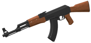 Ak 47 Arsenal Wiki Fandom - roblox ak 47 gun model