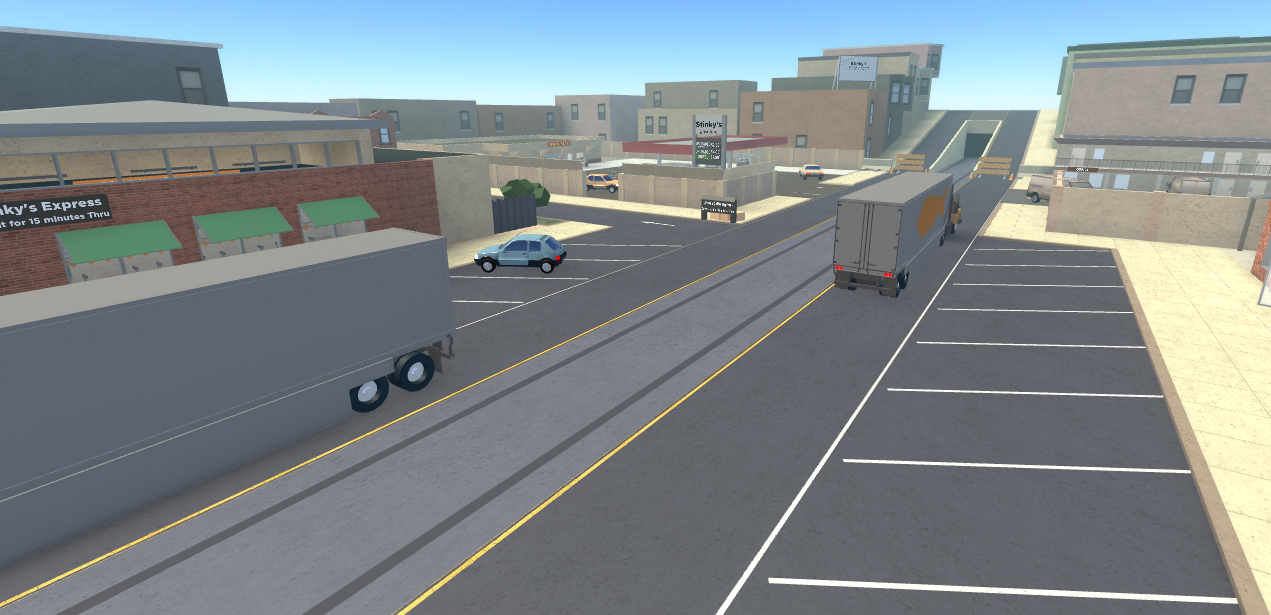 Boulevard Arsenal Wiki Fandom - roblox arsenal boulevard