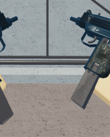 Micro Uzis Arsenal Wiki Fandom - micro uzi roblox