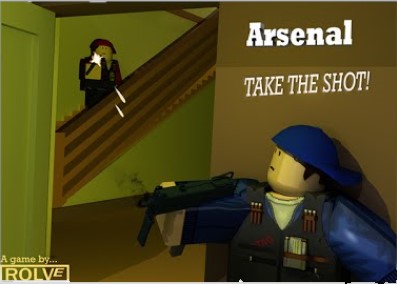 Arsenal Archived Arsenal Wiki Fandom - shooting games in roblox