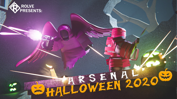 Halloween Update Ii Arsenal Wiki Fandom