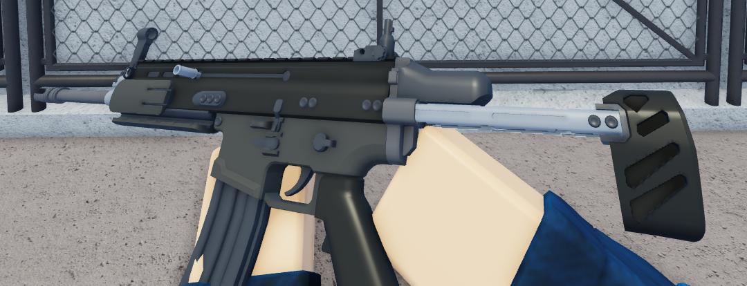 MAG-7, Arsenal Wiki