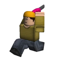 Crazy Chainsaw