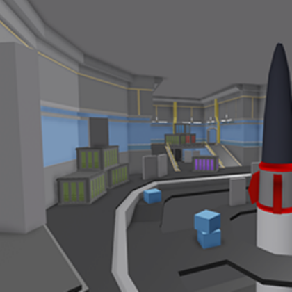 Silo 20 Arsenal Wiki Fandom - ffa rocket arena roblox