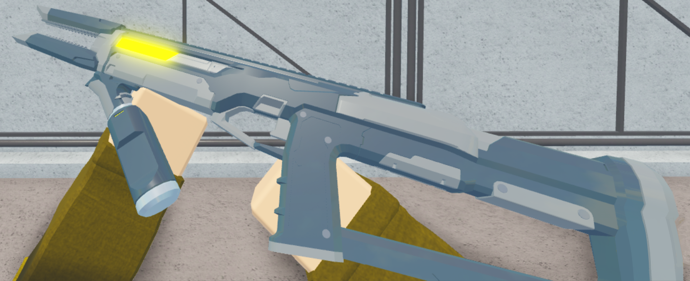 Arsenal: Pulse Laser, Roblox Wiki