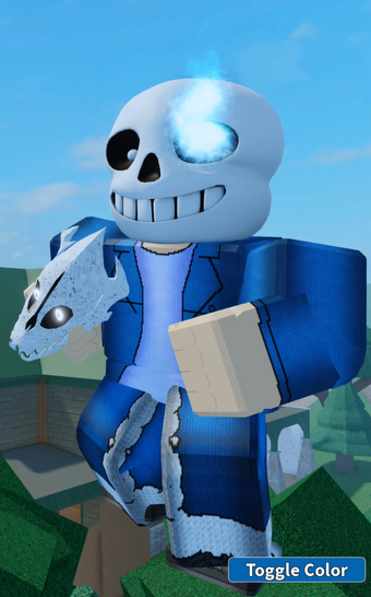 Bundles Sans Arsenal Wiki Fandom - roblox gaster blaster image id