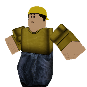 Taunts Arsenal Wiki Fandom - roblox arsenal character transparent