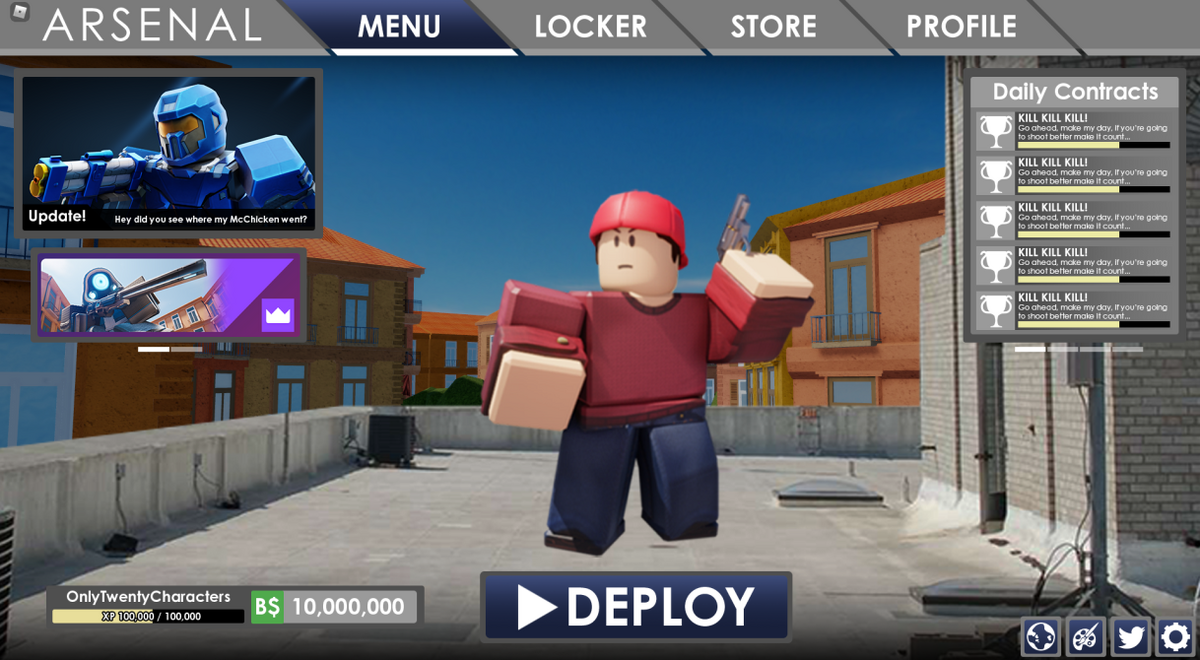 Roblox Game Trello Links and Wiki