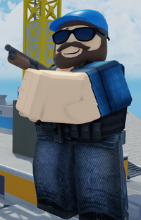 NEW GUEST AND BACON SKIN COMING TO ARSENAL!!! (Roblox Arsenal) 