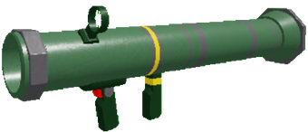 Rpg Arsenal Wiki Fandom - roblox arsenal rocket launcher