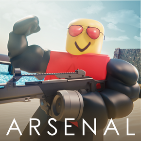 PrimeGaming X @roblox April 2022 Arsenal Collaboration. #brycenvideos