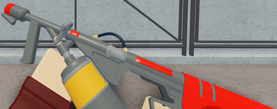 Flamethrower Arsenal Wiki Fandom - the flamethrower and juggernaut roblox