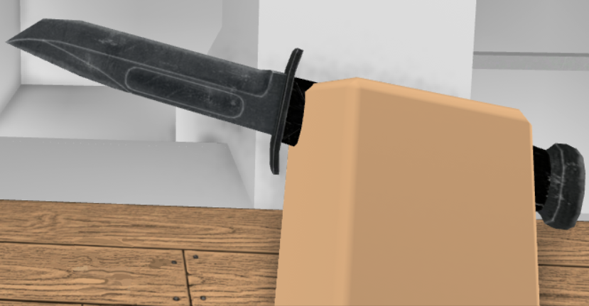 Knife Arsenal Wiki Fandom - how to get admin knife in knife ability test in roblox