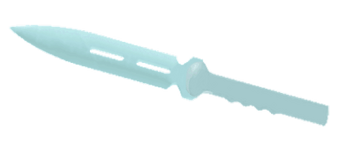 Ice Dagger Arsenal Wiki Fandom - ice dagger roblox