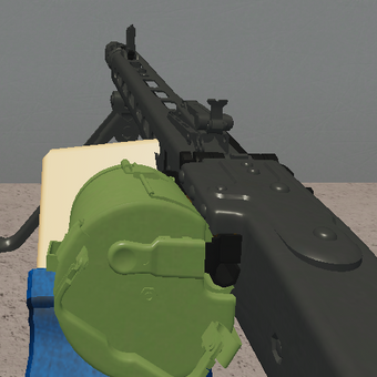 Weapons Arsenal Wiki Fandom - mg42 roblox id