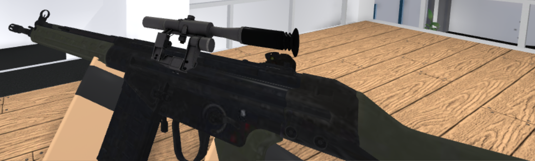 G3sg1 Arsenal Wiki Fandom - cs go gun kit roblox