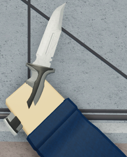 Knife Arsenal Wiki Fandom - roblox arsenal golden knife