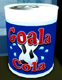 GoalaCola