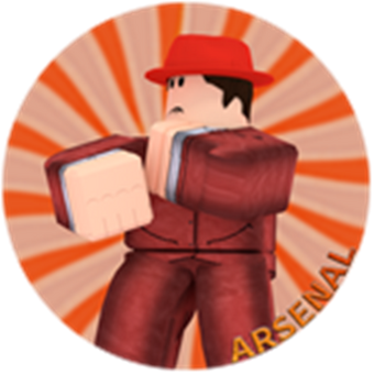 Badges Arsenal Wiki Fandom - roblox arsenal how to get secret santa