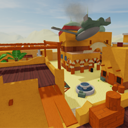 roblox town background