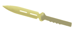 Golden Knife Arsenal Wiki Fandom - roblox arsenal golden knife