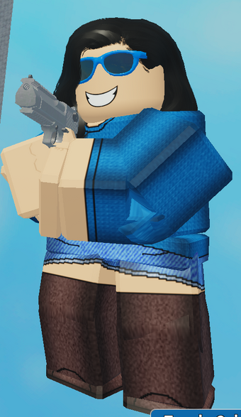 Skins Arsenal Wiki Fandom - roblox arsenal the boi