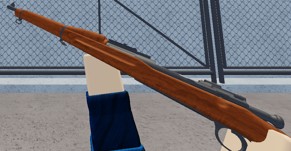 Springfield Rifle Arsenal Wiki Fandom - roblox arsenal all weapons