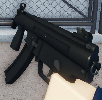 Mp5k Arsenal Wiki Fandom - roblox arsenal vector gun