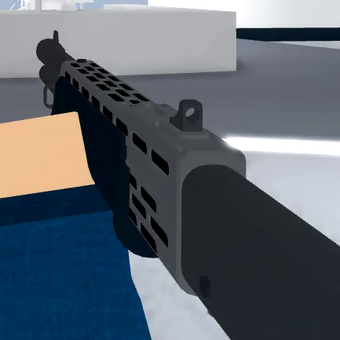 How To Find The Frost Uzi And The Silenced Swordfish I Roblox