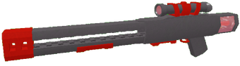 Railgun Arsenal Wiki Fandom - railgun revolver roblox