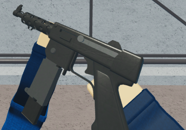 MAG-7, Arsenal Wiki