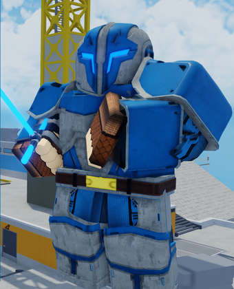 Bundles Primus The Knight Arsenal Wiki Fandom - knight skin roblox