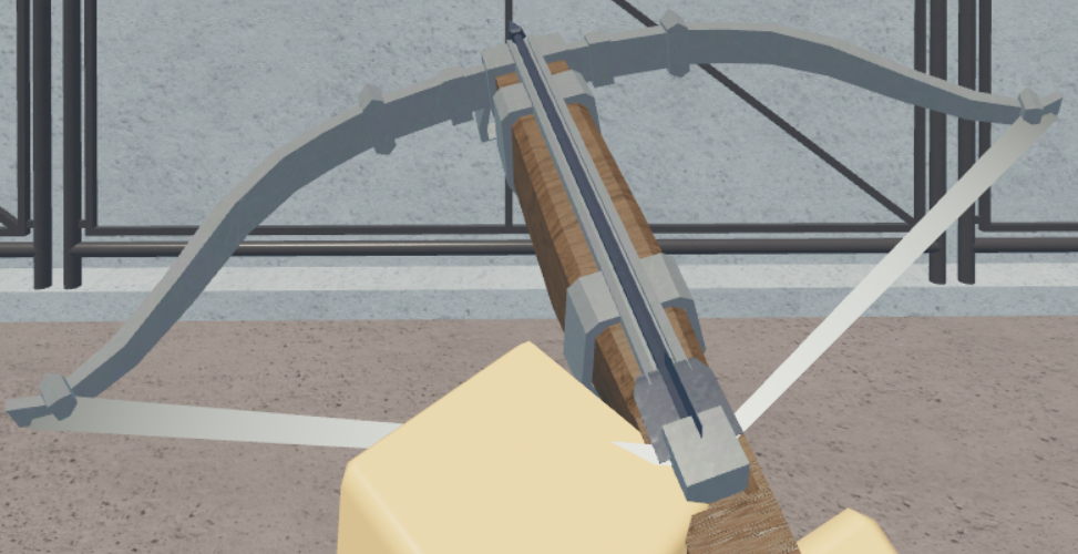 Crossbow Arsenal Wiki Fandom - arsenal arrow roblox