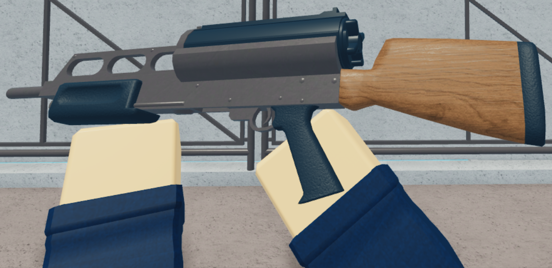 roblox arsenal guns