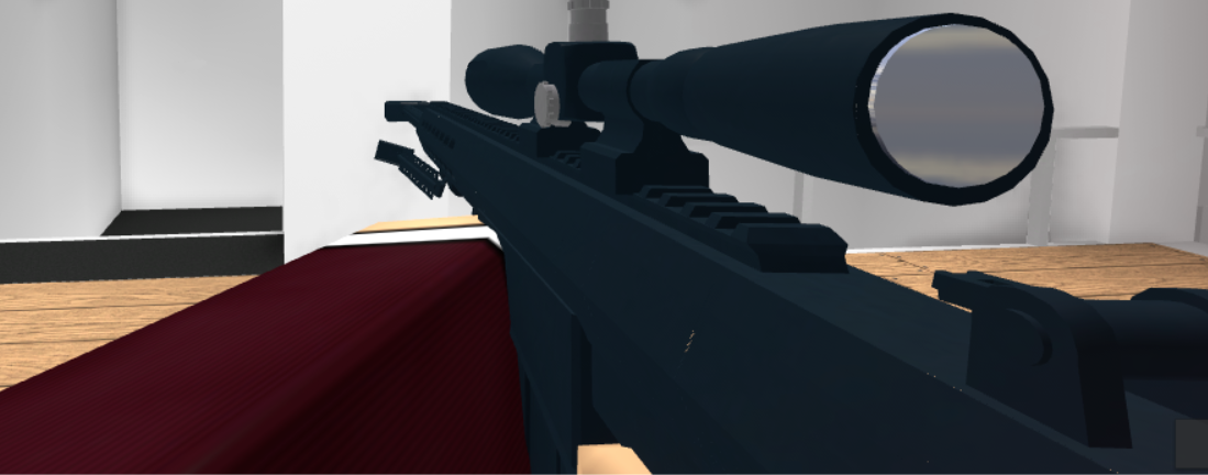 Barrett Arsenal Wiki Fandom - mw2 ak47 roblox