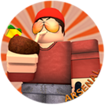 Badges Arsenal Wiki Fandom - badgeimage eggmin 2019 roblox